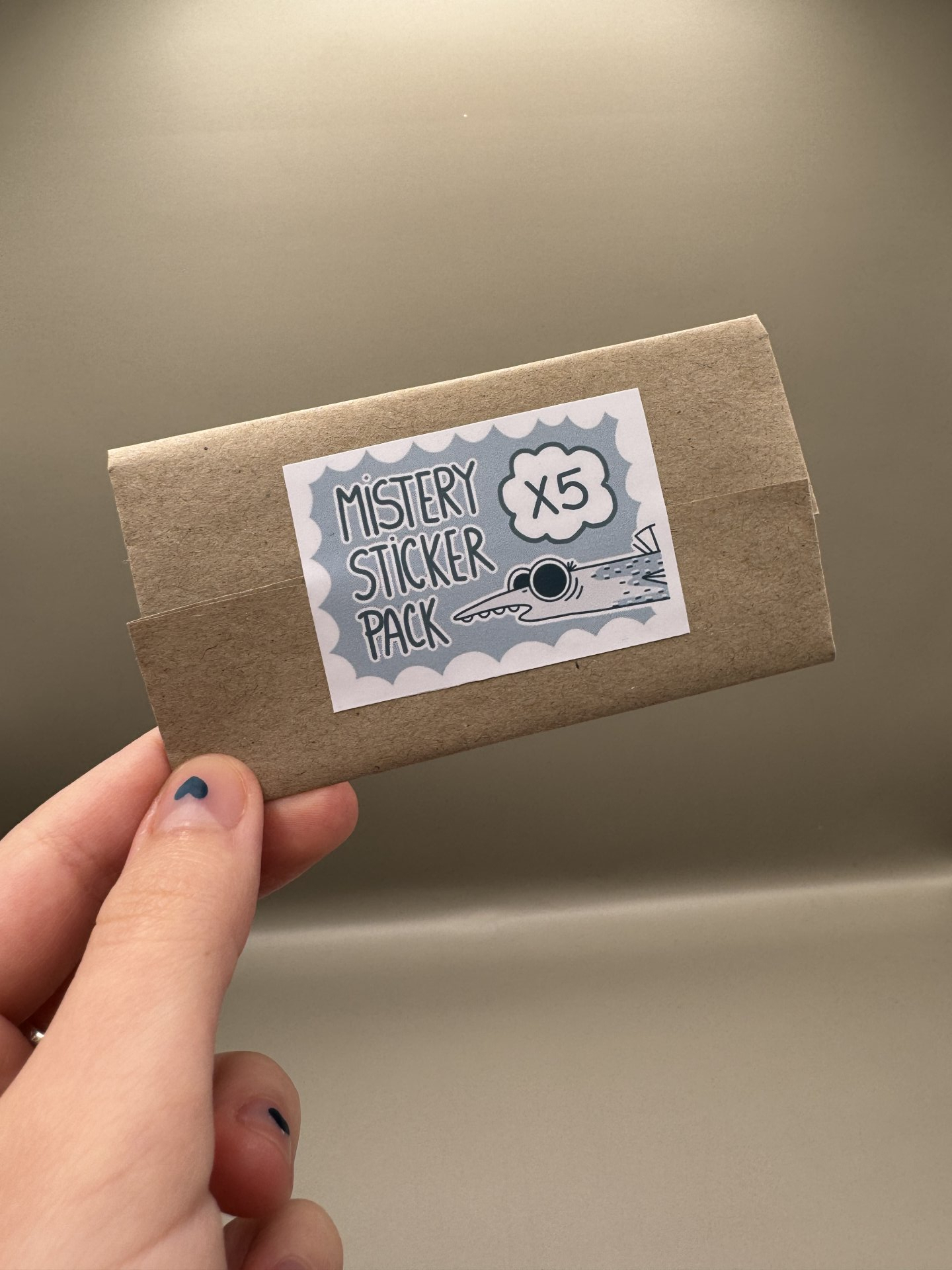 Set stickere Surpriza